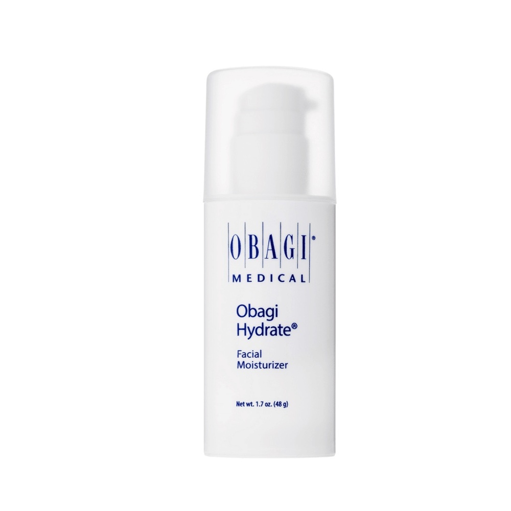 Obagi Medical Hydrate Facial Moisturizer (1.7 oz.) Brand New In Box